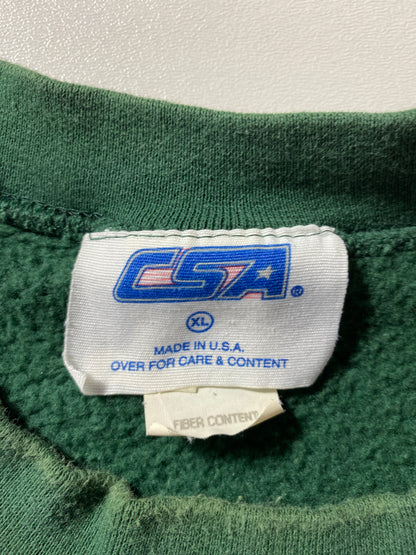 90's GREEN BAY PACKERS Made in USA Size XL NFL Sweat-Shirt / F9334S
