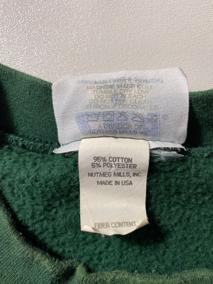 90's GREEN BAY PACKERS Made in USA Size XL NFL Sweat-Shirt / F9334S