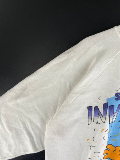 1978 GARFIELD Size XL Vintage Sweat-shirt / G4512S