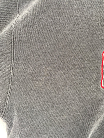 00's NIKE x GEORGIA Size L Vintage College Sweat-shirt / F9386S