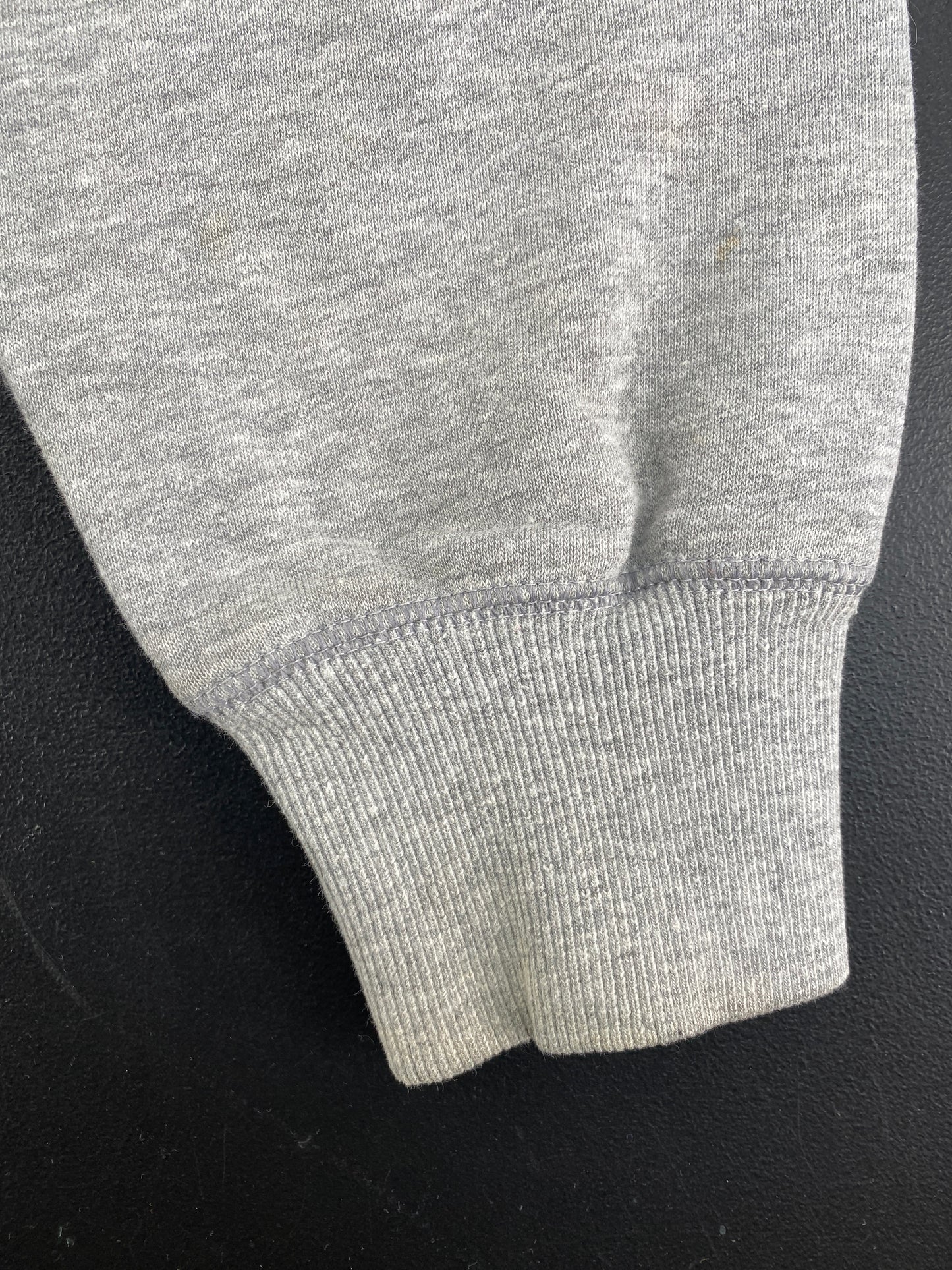 Vintage NIKE x GEORGIA Size L College Sweat-shirt / F9385S