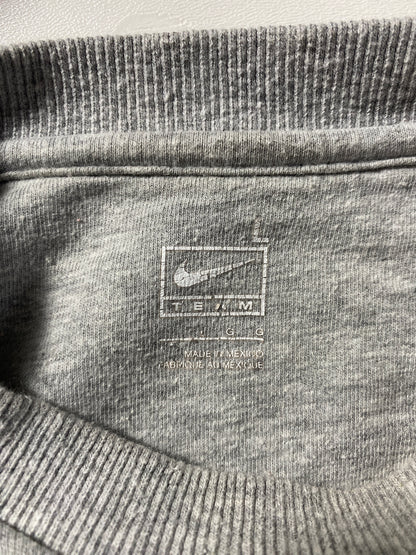 Vintage NIKE x GEORGIA Size L College Sweat-shirt / F9385S