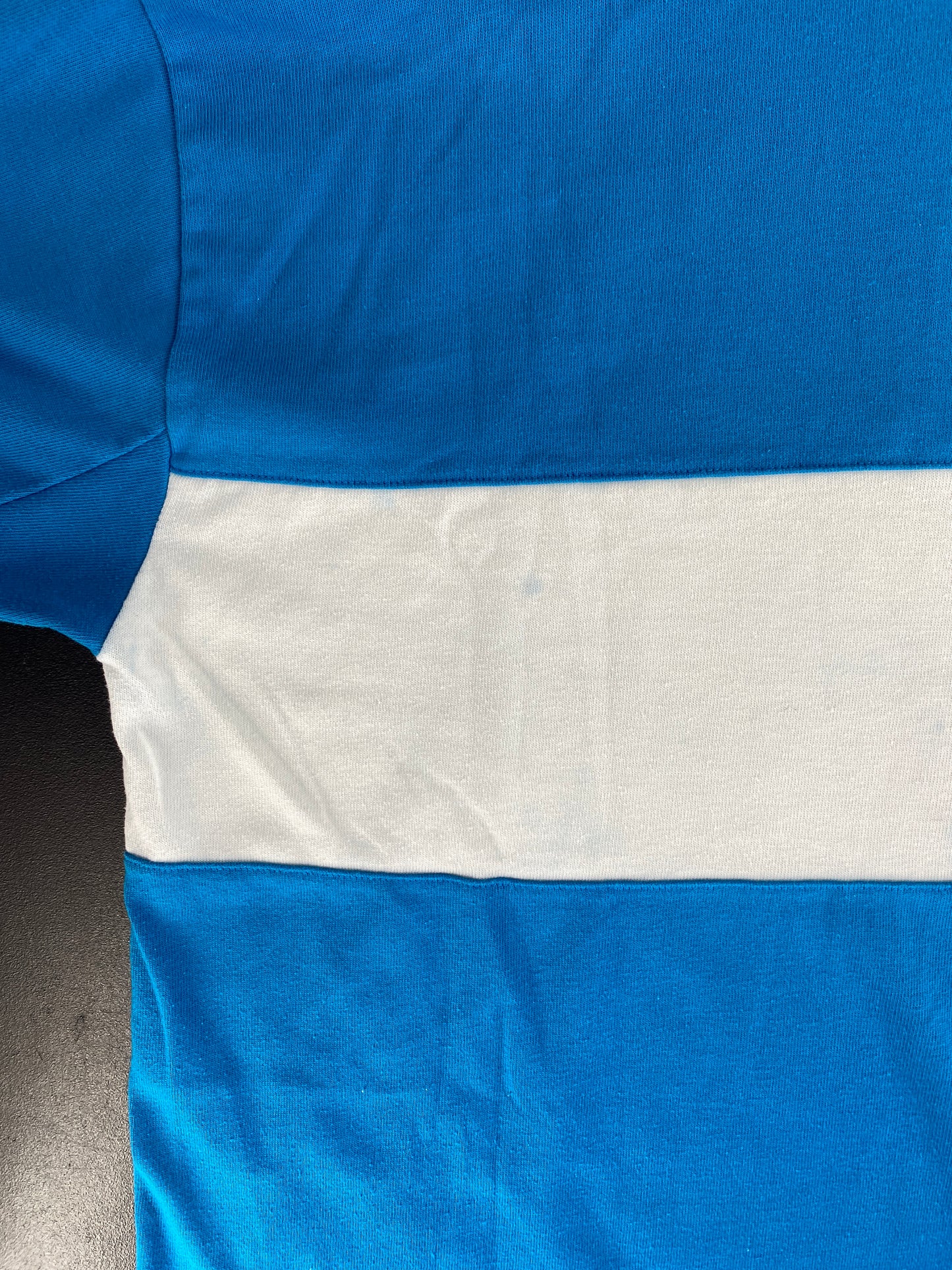 90's ADIDAS Size XL Vintage Rugby-Shirt / G3704R