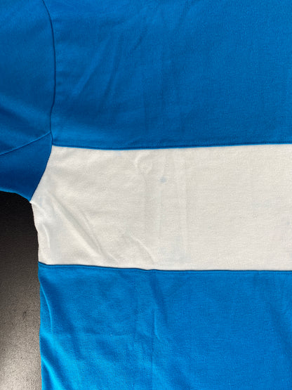 90's ADIDAS Size XL Vintage Rugby-Shirt / G3704R