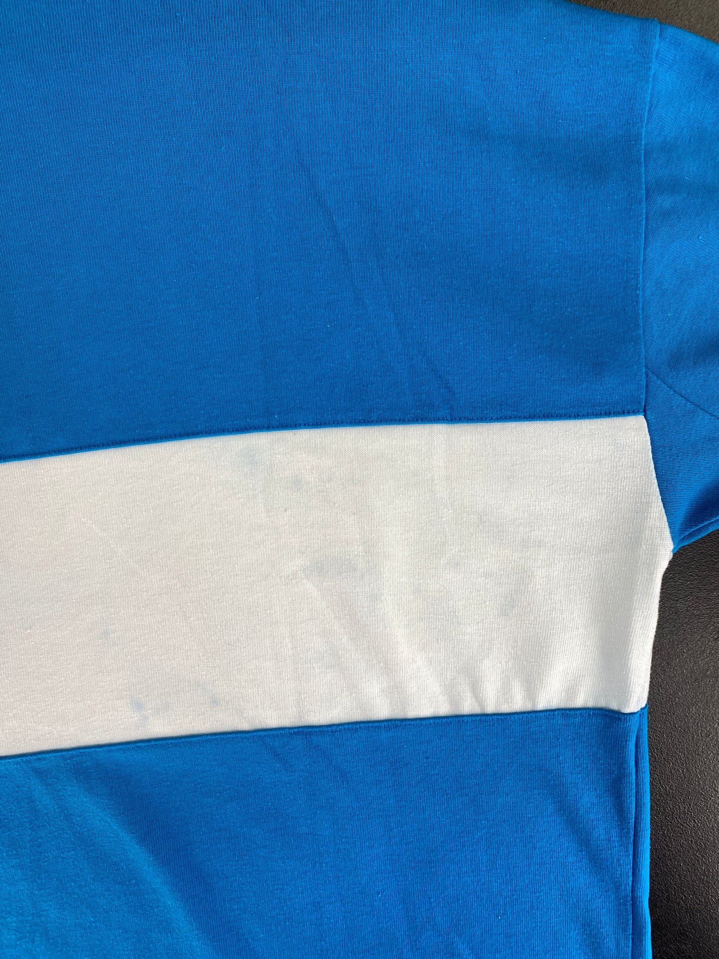 90's ADIDAS Size XL Vintage Rugby-Shirt / G3704R