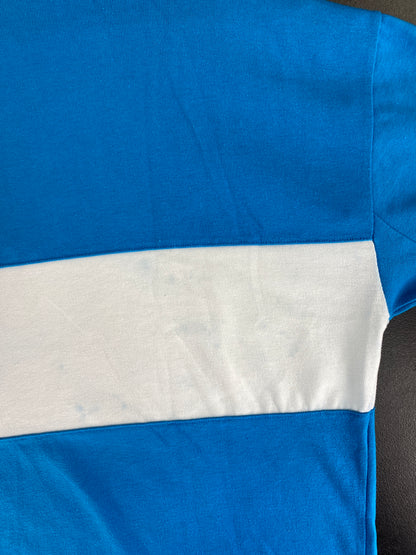 90's ADIDAS Size XL Vintage Rugby-Shirt / G3704R