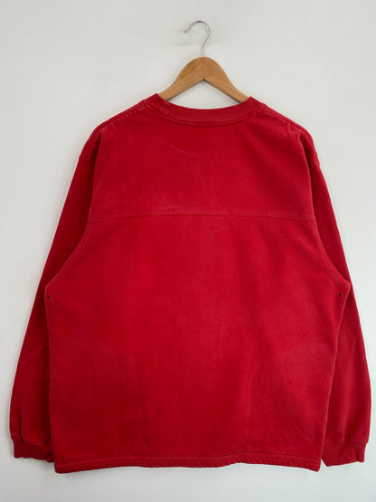 00’ ADIDAS Size L Vintage Sweat-shirt / G6625S