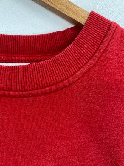 00’ ADIDAS Size L Vintage Sweat-shirt / G6625S