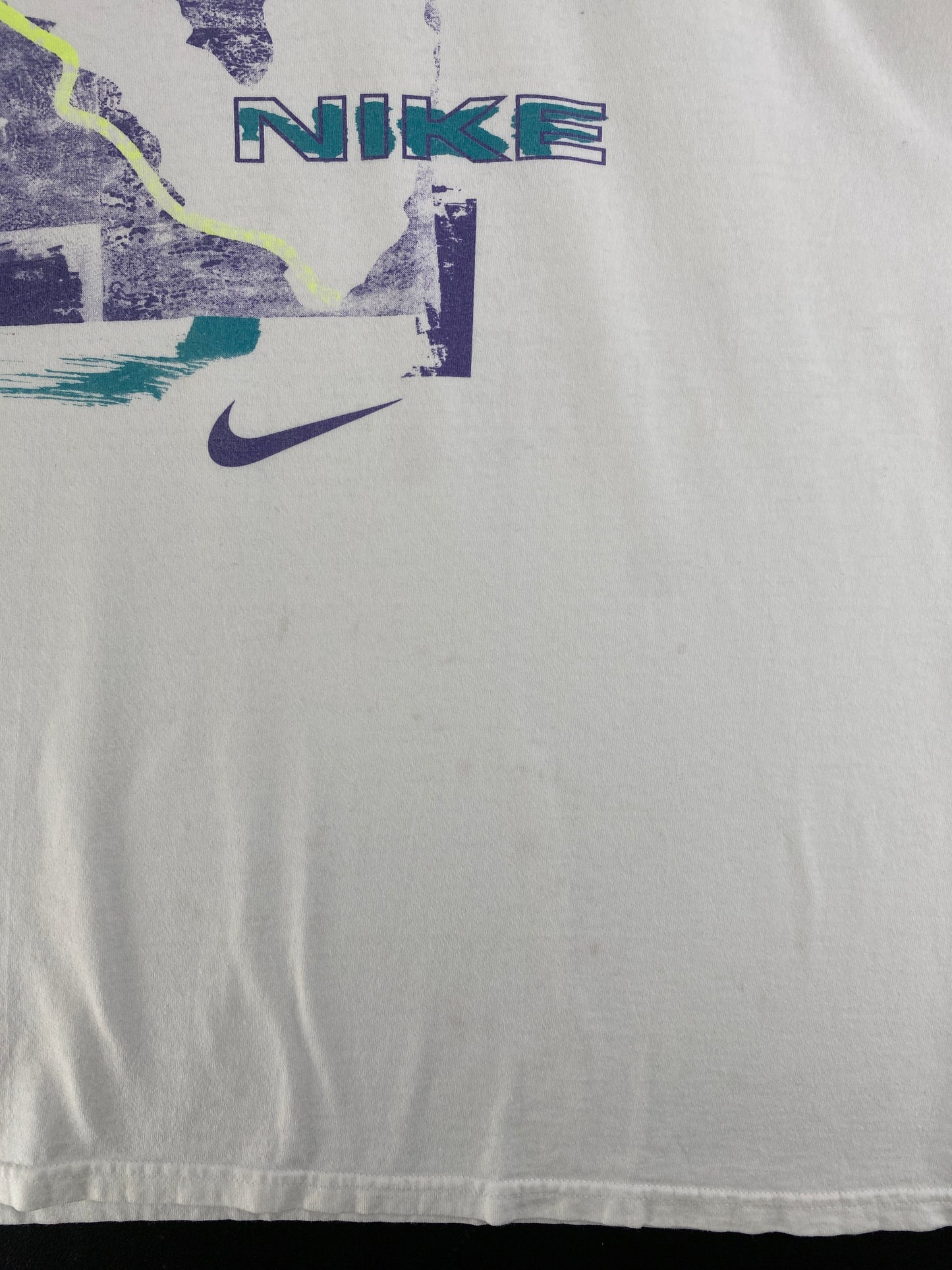 90’s NIKE Size XL Vintage T-Shirt / G2822T