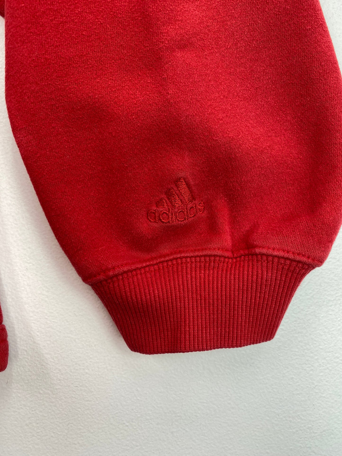 00’ ADIDAS Size L Vintage Sweat-shirt / G6625S