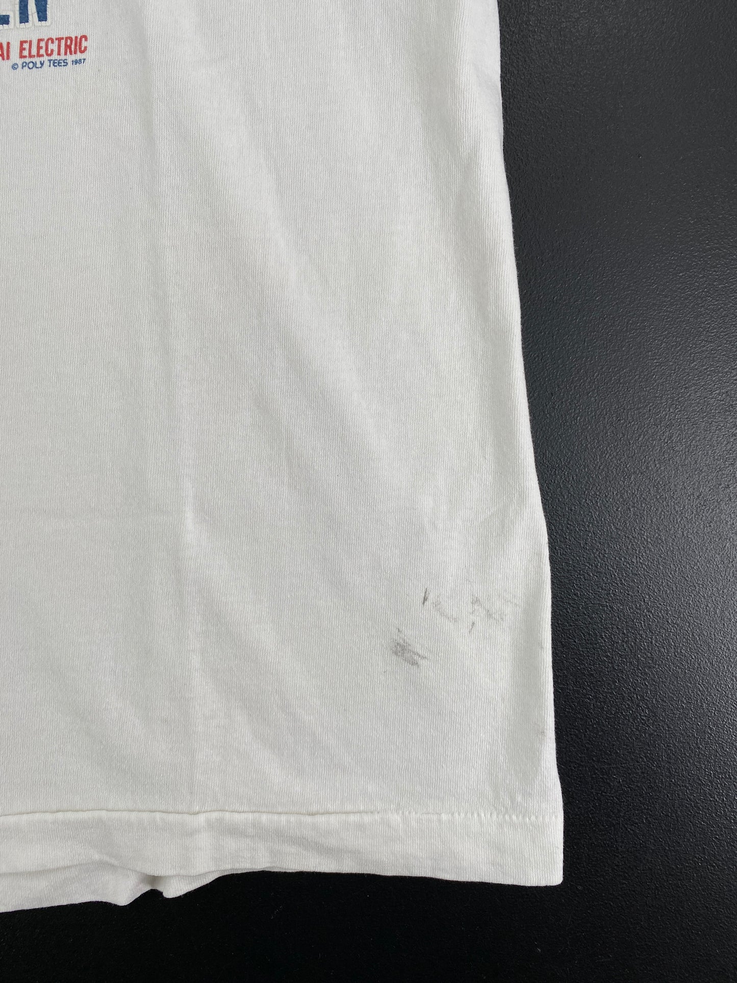 .90's GUESS Made in USA Size XL Vintage Long sleeve T-Shirt / F1762T
