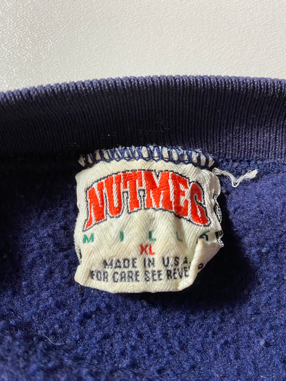 90's GUESS Made in USA Size XL Vintage Sweat-Shirt / G4582S
