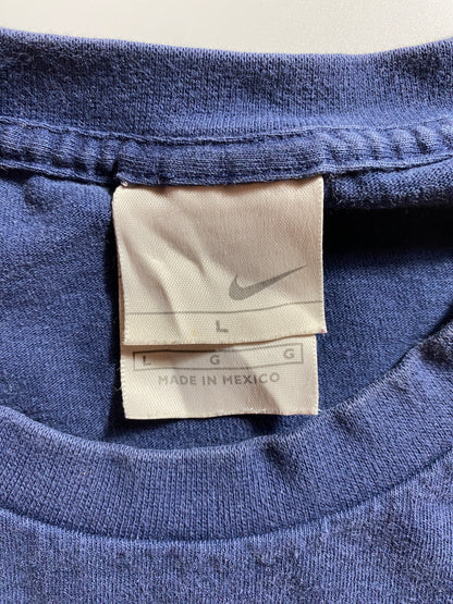 90’s NIKE Center Swoosh Size L T-Shirt / F2478T