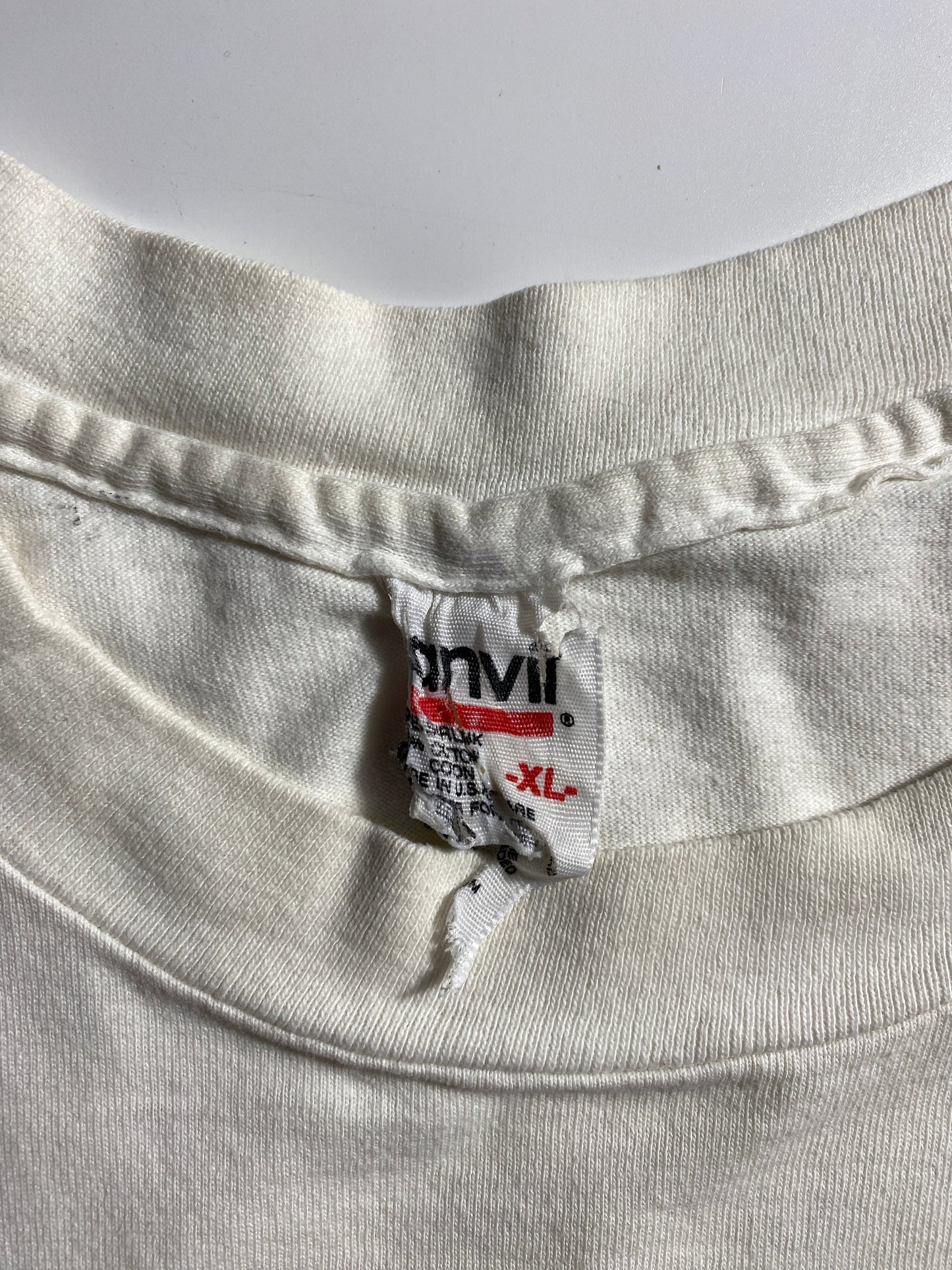 90's KERMIT FROG KHAKIS Made in USA Size XL Vintage T-Shirt / G1186T