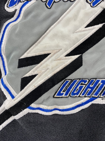 90’s TAMPA BAY LIGHTNING Size L NFL Sweat-shirt / F8641S