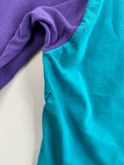90’s GARFIELD Size No Tag (Approx.XL) Vintage T-Shirt / G6646T