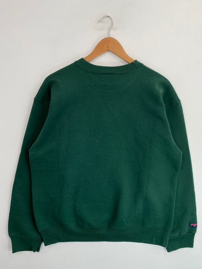 90’s EUREKA Made in USA Size L Vintage College Sweat-shirt / G6667S