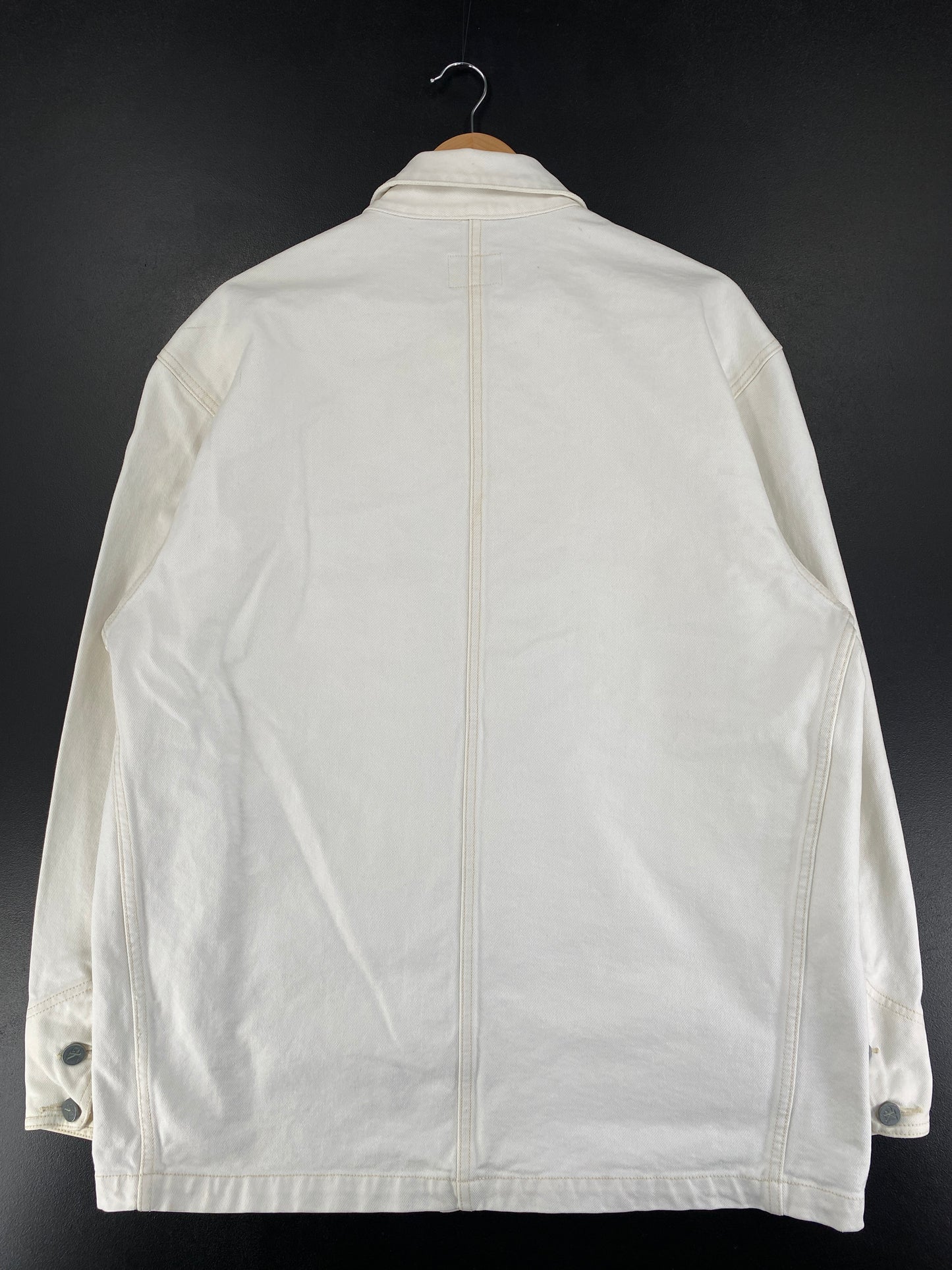 .Vintage CALVIN KLEIN JEANS Size L Denim Jacket/ F9409J