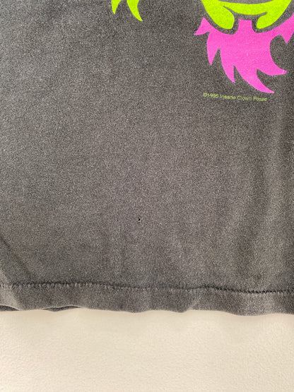 (XL) 1995 INSANE CLOWN POSSE Vintage Music T-Shirts / A0793T