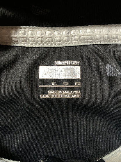 Vintage NIKE MINI SWOOSH Size XL Jersey / G6679J
