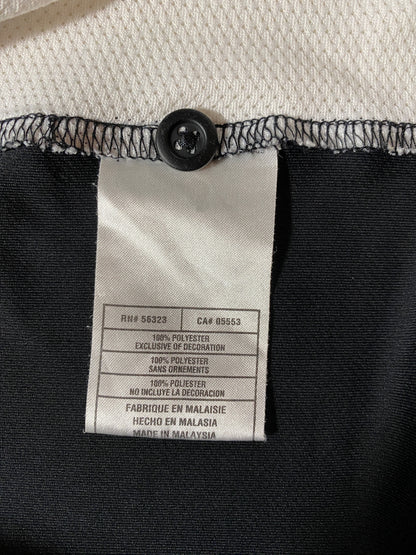 Vintage NIKE MINI SWOOSH Size XL Jersey / G6679J