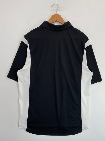 Vintage NIKE MINI SWOOSH Size XL Jersey / G6679J