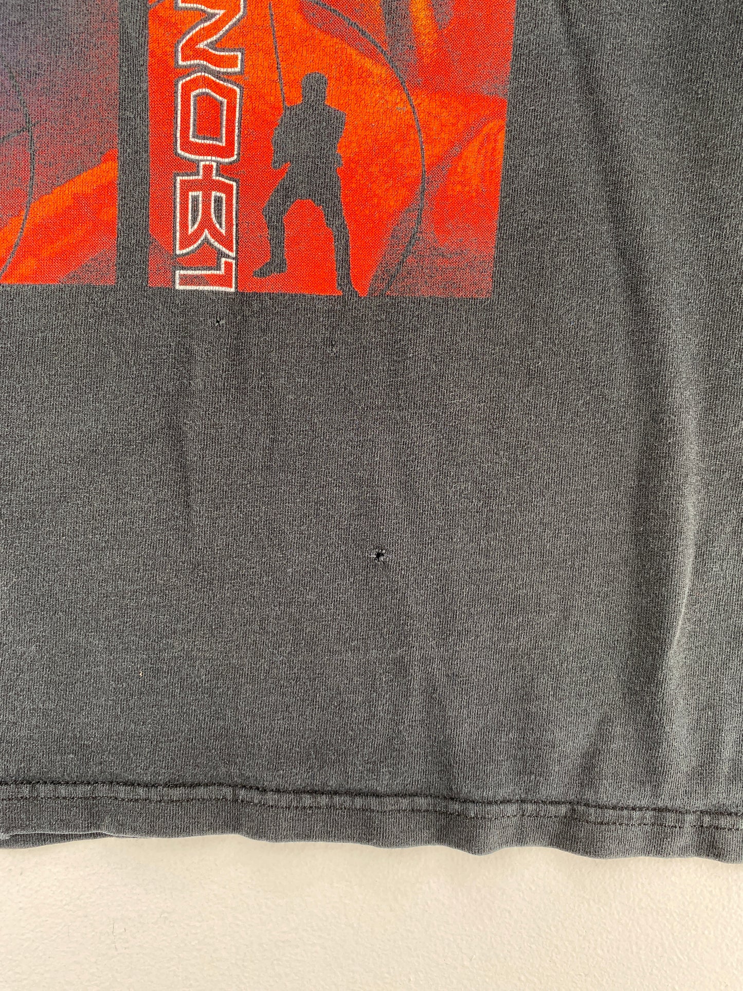 90's STAR WARS EPISODE 1 Size Approx. XL Vintage T-Shirt / F1841T