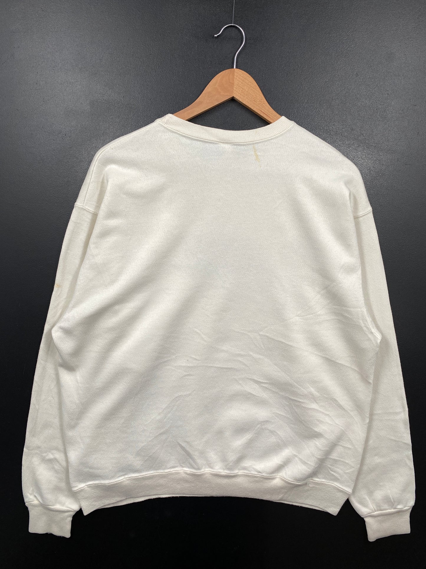 90’s NIKE Size L Vintage Sweat-shirt / G6722S