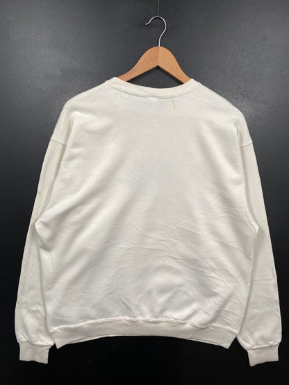 90’s NIKE Size L Vintage Sweat-shirt / G6722S