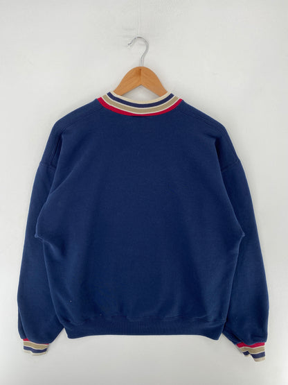 90's CHICAGO Made in USA Size L Vintage Sweat-shirt / F8692S