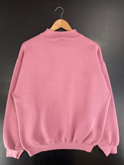 90's 50 MILES FROM NO WHERE Size L Vintage Sweat-Shirt / G7011S