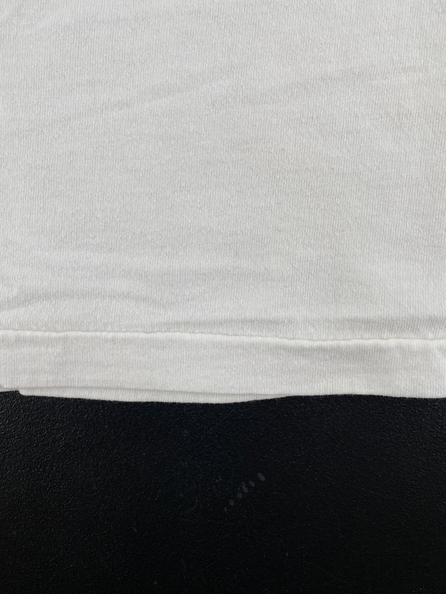 1997 SUPER BOWL Made in USA Size XL Vintage NFL T-shirt / F1882T