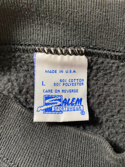 90's PITTSBURGH STEELERS Made in USA Size L Vintage NFL Sweat-Shirt / F8737S