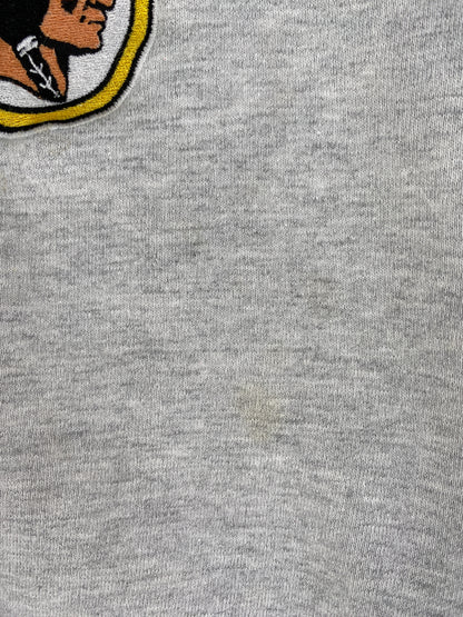 00’ WASHINGTON  REDSKINS Size L NFL Sweat-Shirt / G4188S