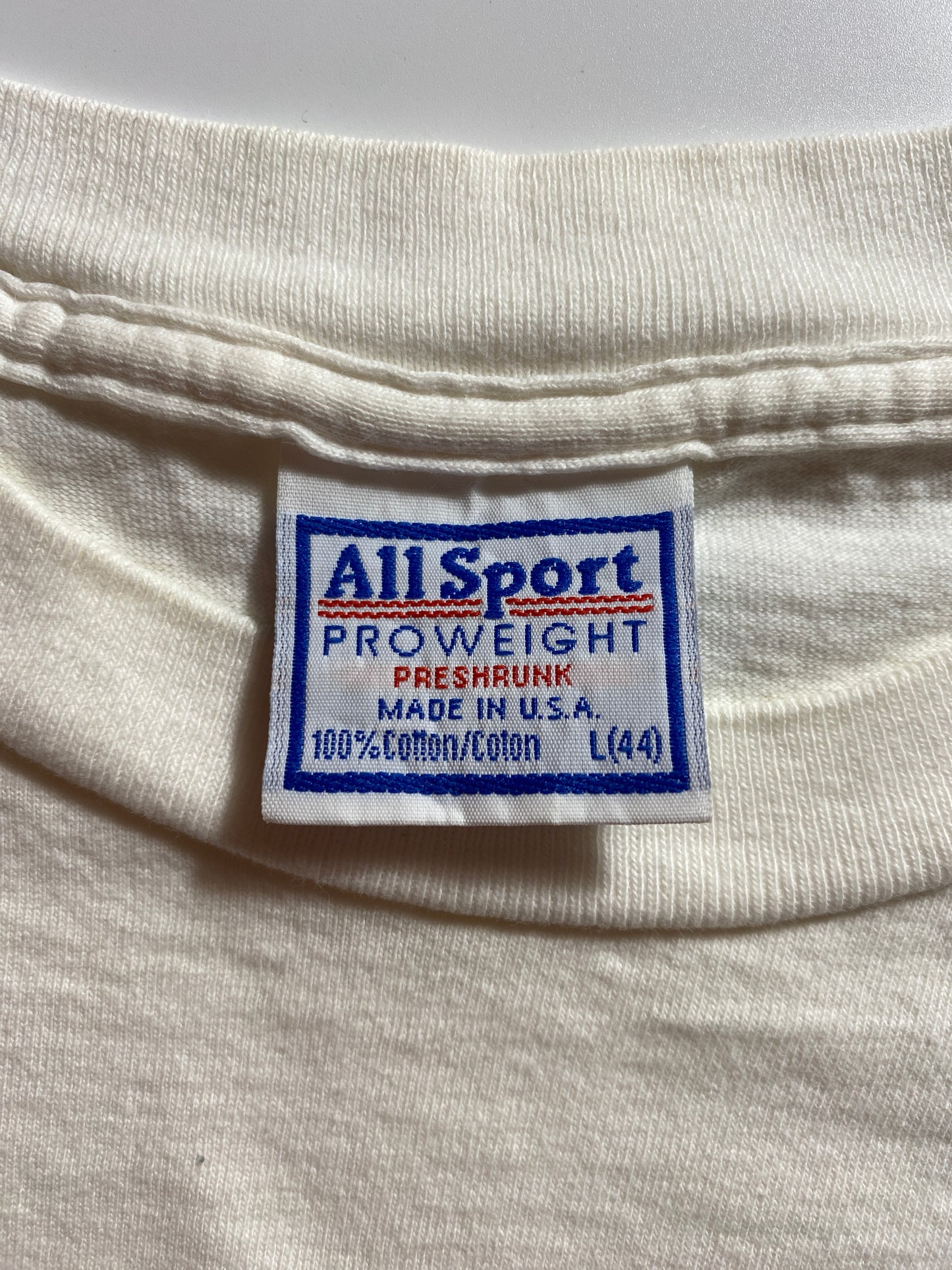 90's MOLSON Racing Made in USA Size L Vintage T-shirt / F2722T