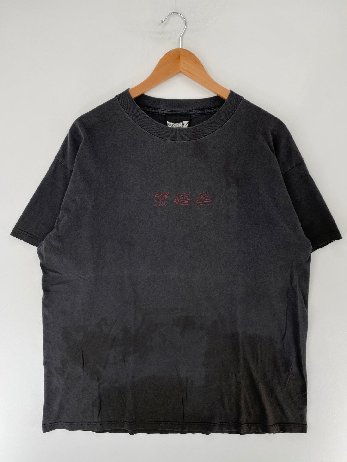 1998 DRAGONBALL Z SON GOKU Made in USA Size XL Vintage T-Shirts / F9886T