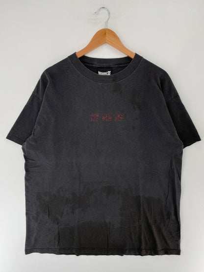 1998 DRAGONBALL Z SON GOKU Made in USA Size XL Vintage T-Shirts / F9886T
