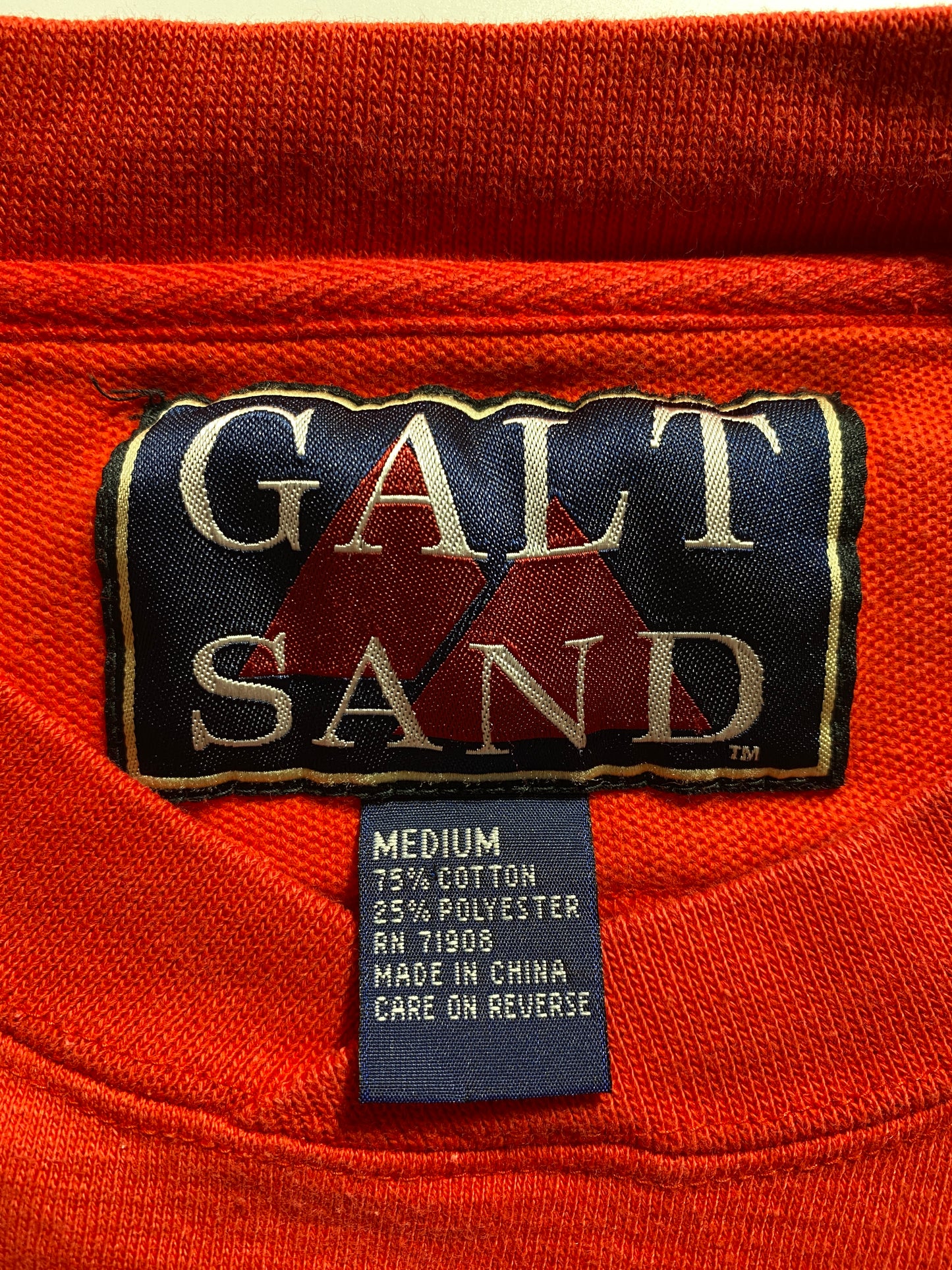 90’s 49ERS Size M NFL Sweat-shirt / F2779S