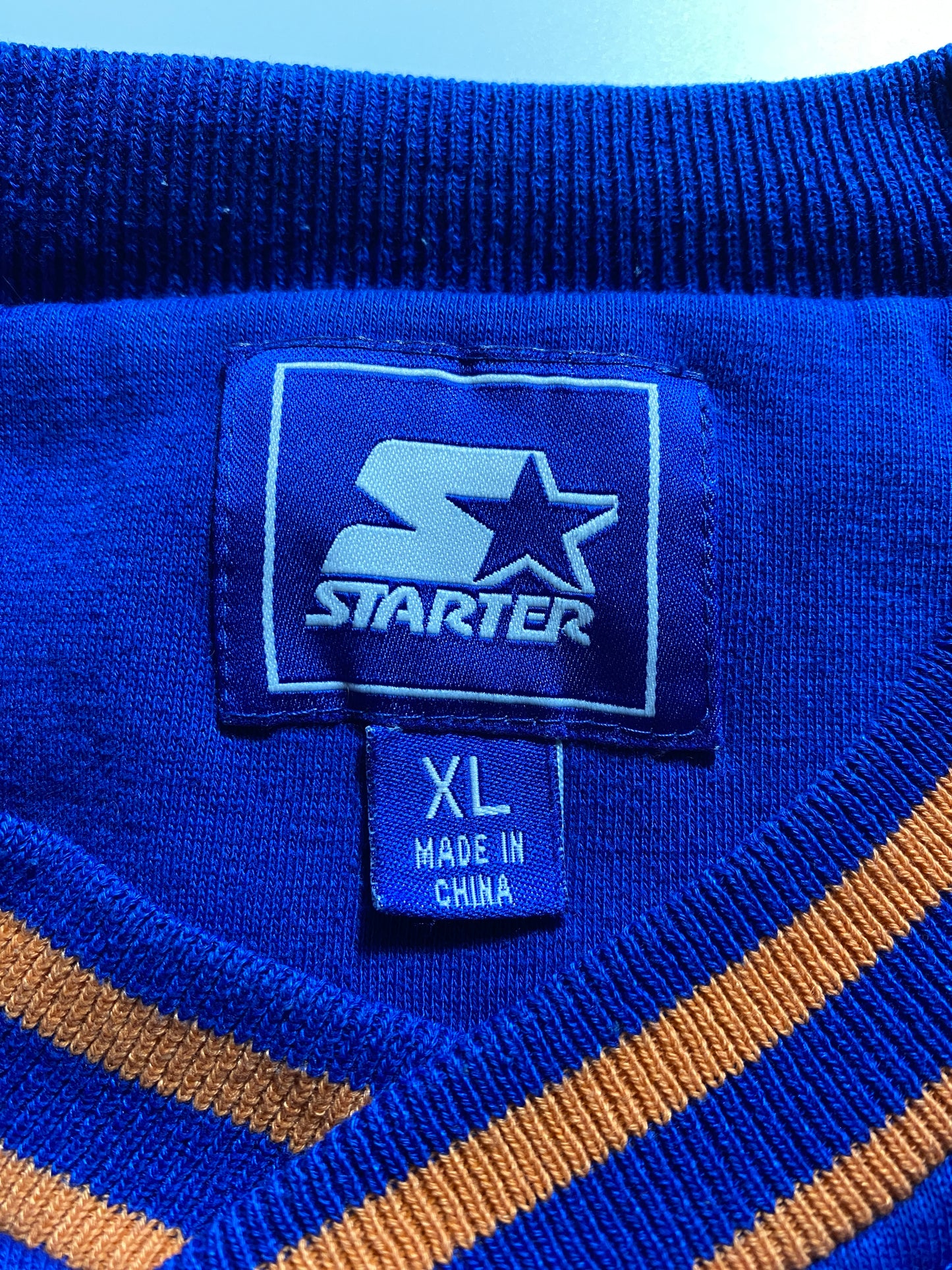 90’s FLORIDA GATORSxSTARTER Size XL NFL Sweat-shirt / F2780S