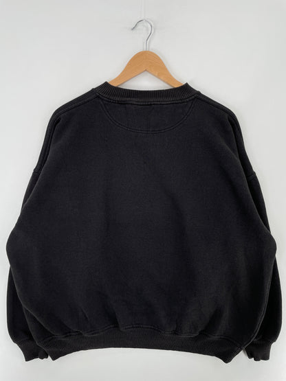 Vintage PITTSBURGH STEELERS Size XL Vintage NFL Sweat-shirt / F2043S