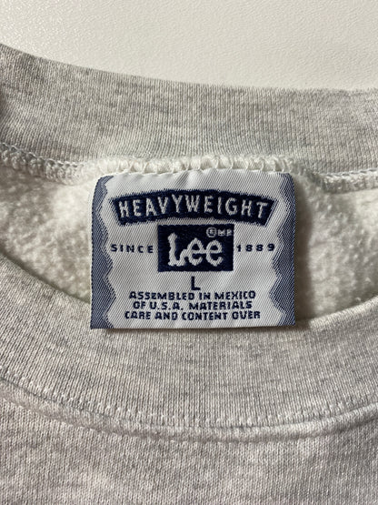 90’s THE BATTLE YANKEES vs RED SOX Size L MLB Sweat-shirt / F2786S