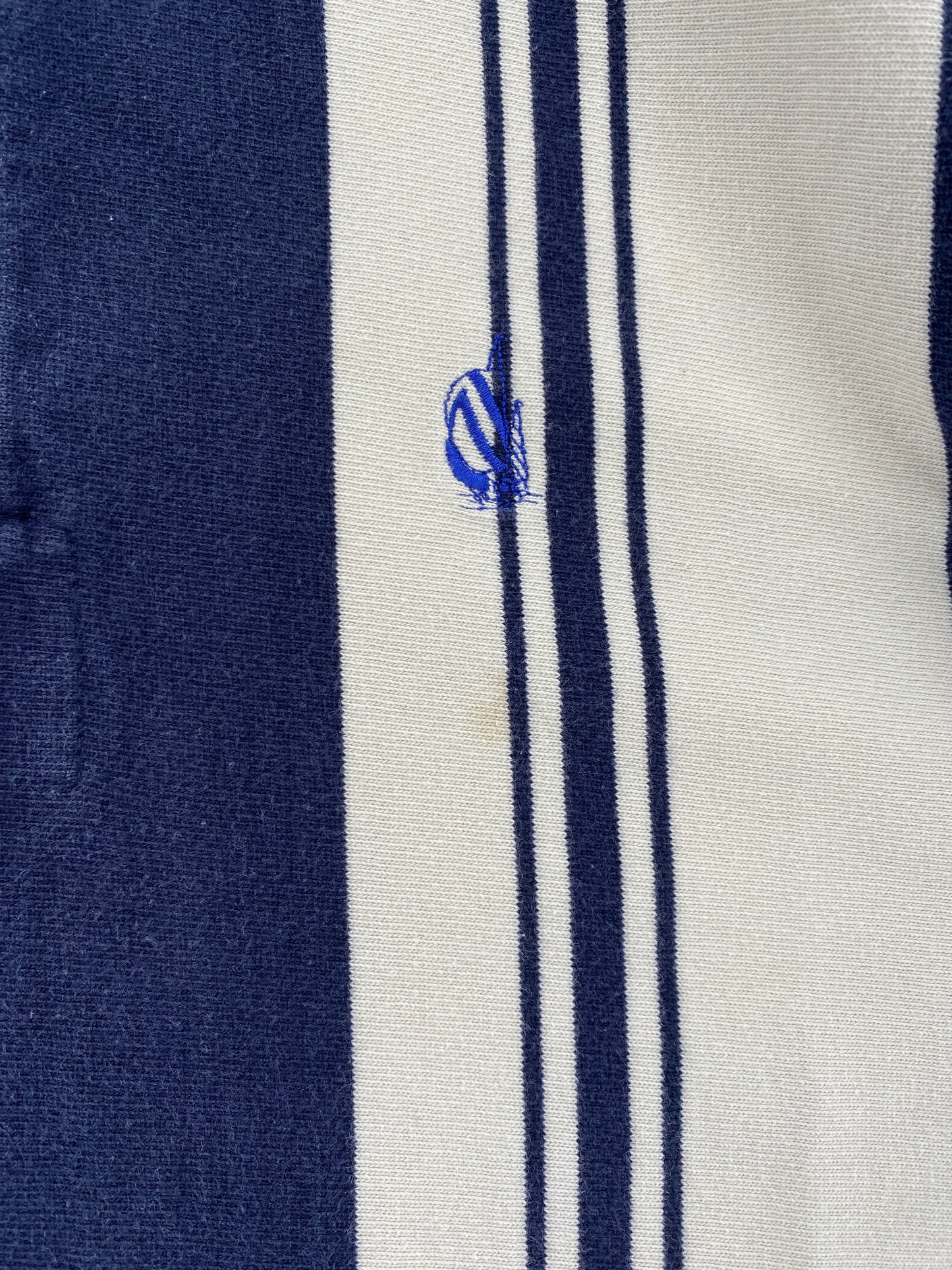 90’s NAUTICA Size L Rugby shirt / G3170R