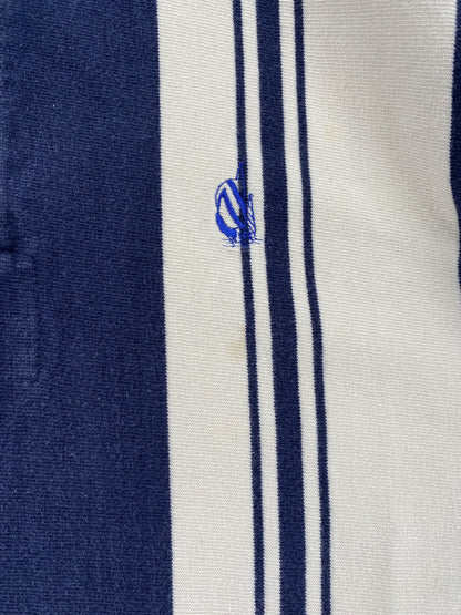 90’s NAUTICA Size L Rugby shirt / G3170R