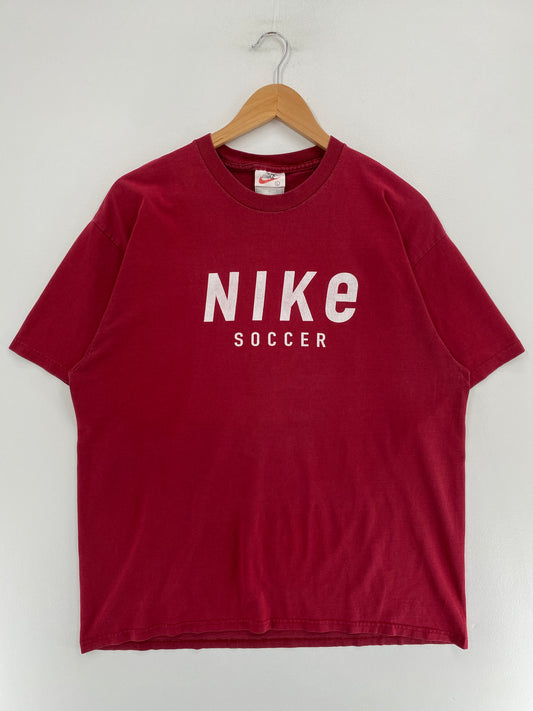 90's NIKE Made in USA Size L Vintage T-Shirt / G3190T