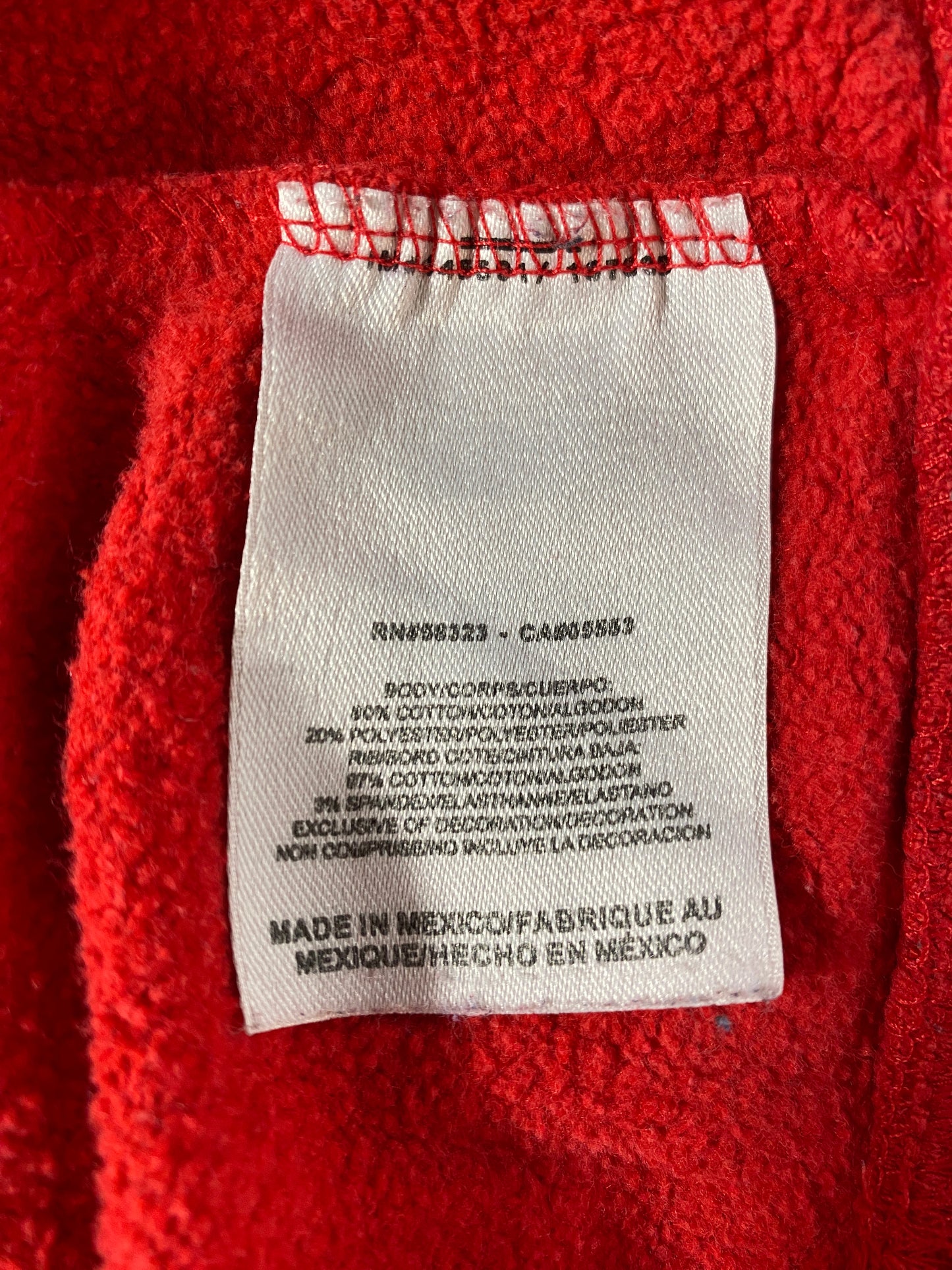 Vintage NIKE Size L Sweat-shirt / F2808S