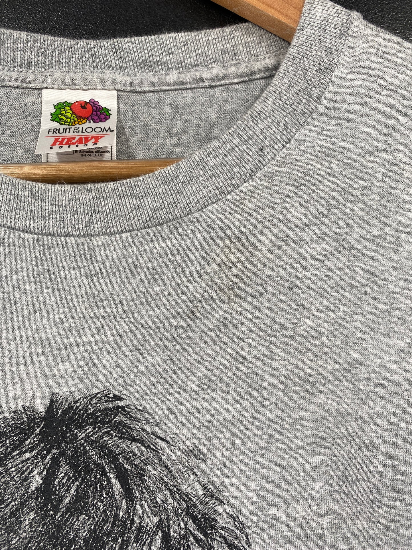 00' SCARFACE Size L Vintage T-Shirt / G6845T