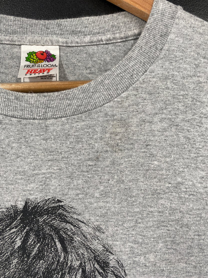 00' SCARFACE Size L Vintage T-Shirt / G6845T