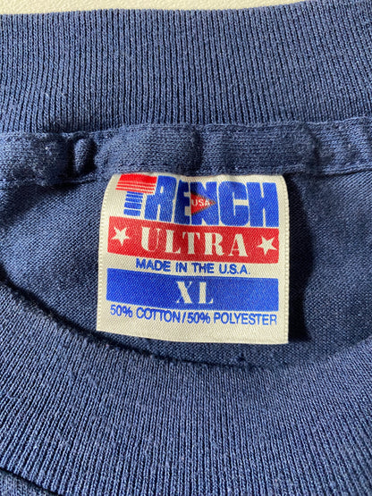 90's DALLAS COWBOYS Made in USA Size XL Vintage T-Shirt / G2854T