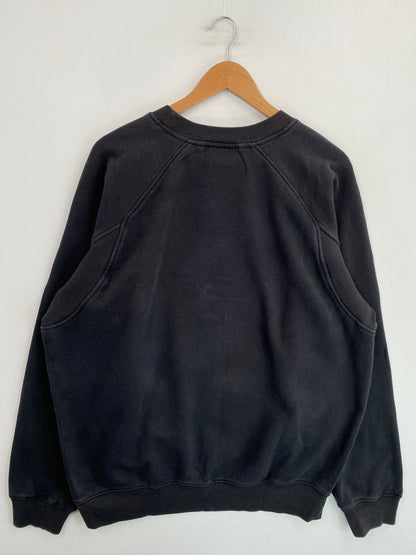 00’ ADIDAS Size L Vintage Sweat-shirt / G6857S