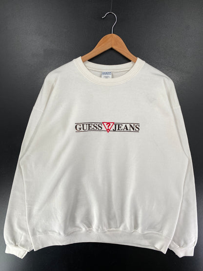 Vintage GUESS JEANS Size XL Sweat-Shirt / G6856S